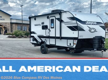 New 2025 Jayco Jay Feather Micro 183FBS available in Altoona, Iowa
