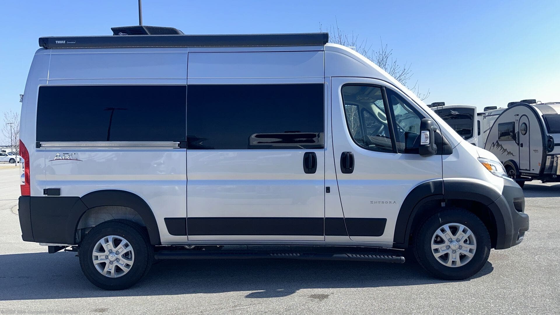 New 2025 Entegra Coach Arc 18C available in Altoona, Iowa