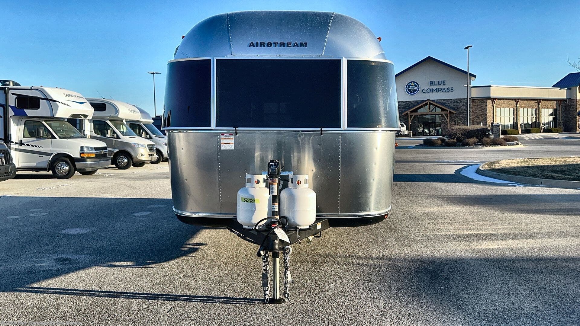 New 2025 Airstream Bambi 20FB available in Altoona, Iowa