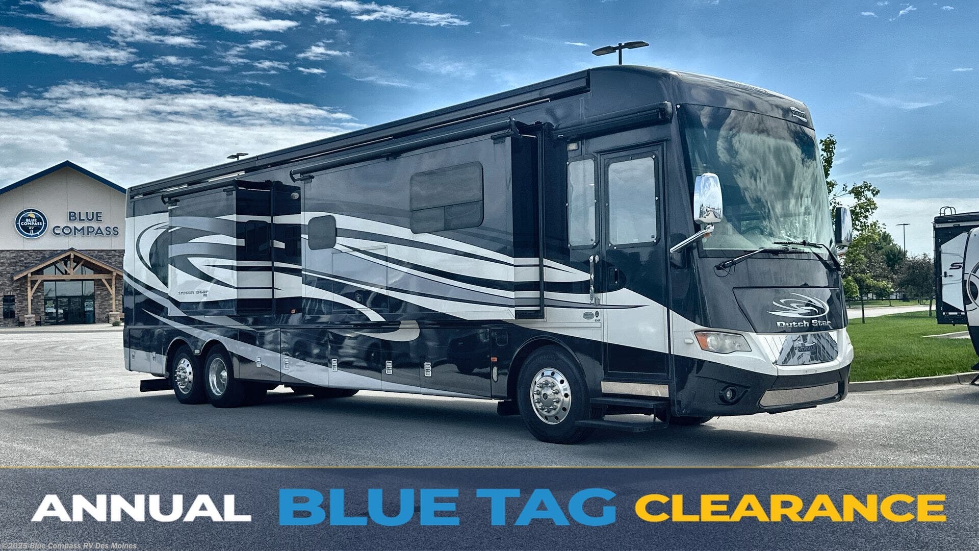 Used 2016 Newmar Dutch Star 4369 available in Altoona, Iowa