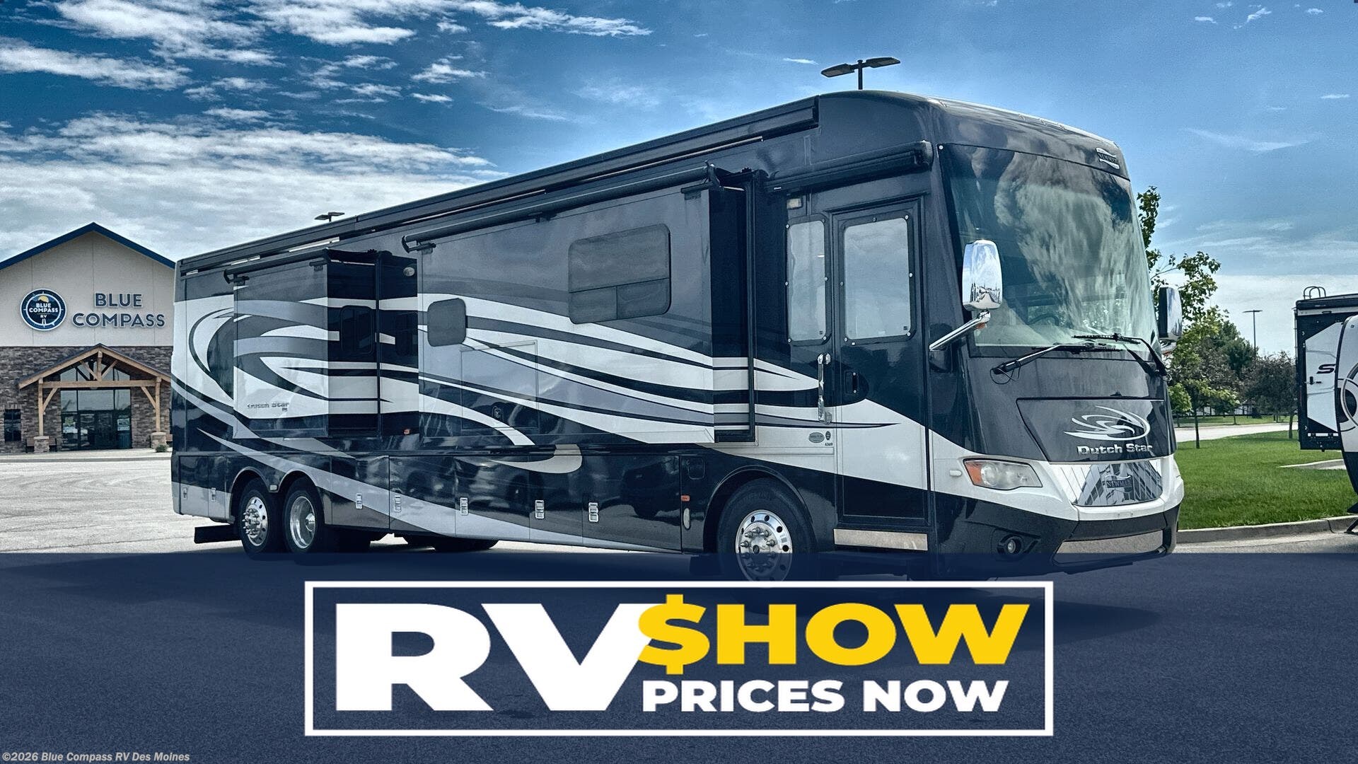 Used 2016 Newmar Dutch Star 4369 available in Altoona, Iowa