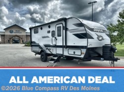 New 2025 Jayco Jay Feather Micro 199MBS available in Altoona, Iowa