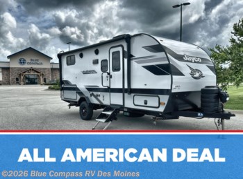 New 2025 Jayco Jay Feather Micro 199MBS available in Altoona, Iowa