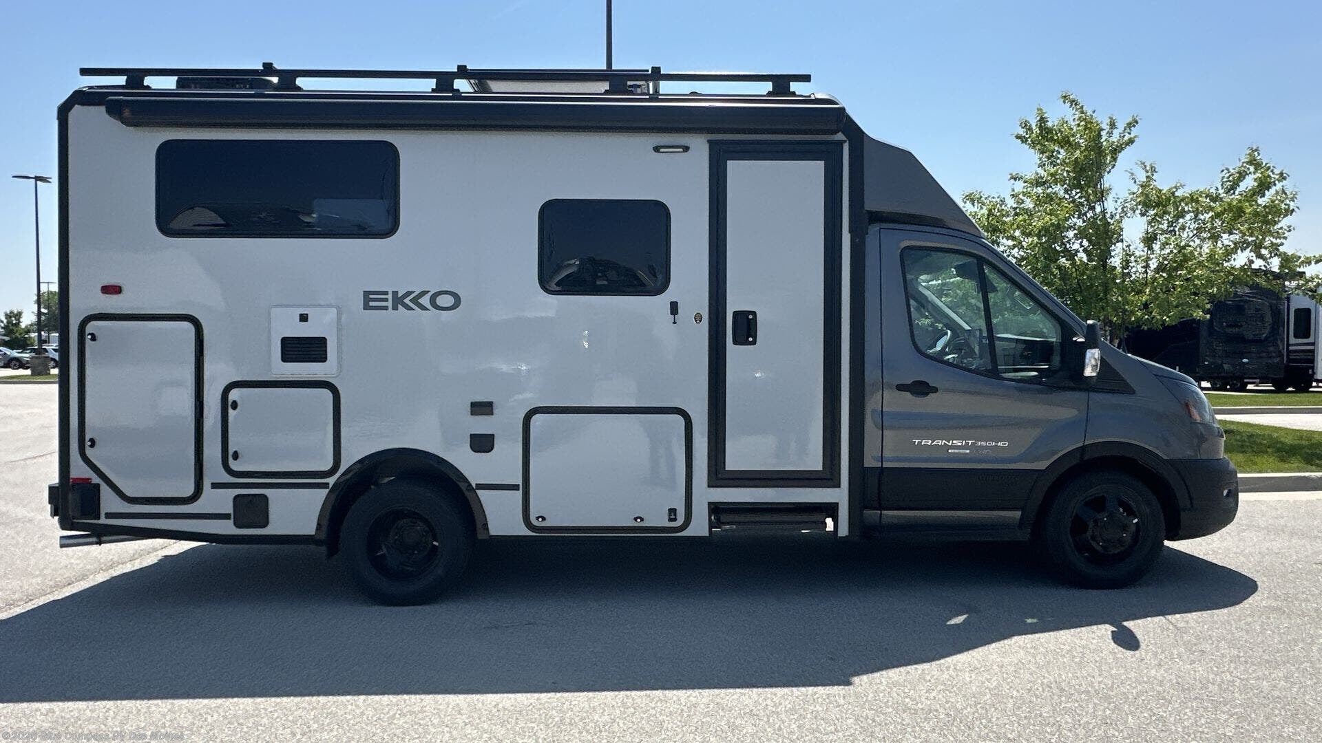 New 2025 Winnebago Ekko 22A available in Altoona, Iowa