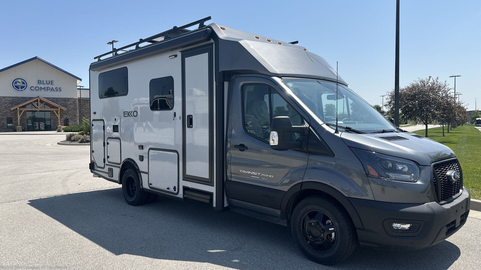 New 2025 Winnebago Ekko 22A available in Altoona, Iowa