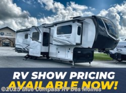 New 2026 Jayco North Point 382FLRB available in Altoona, Iowa