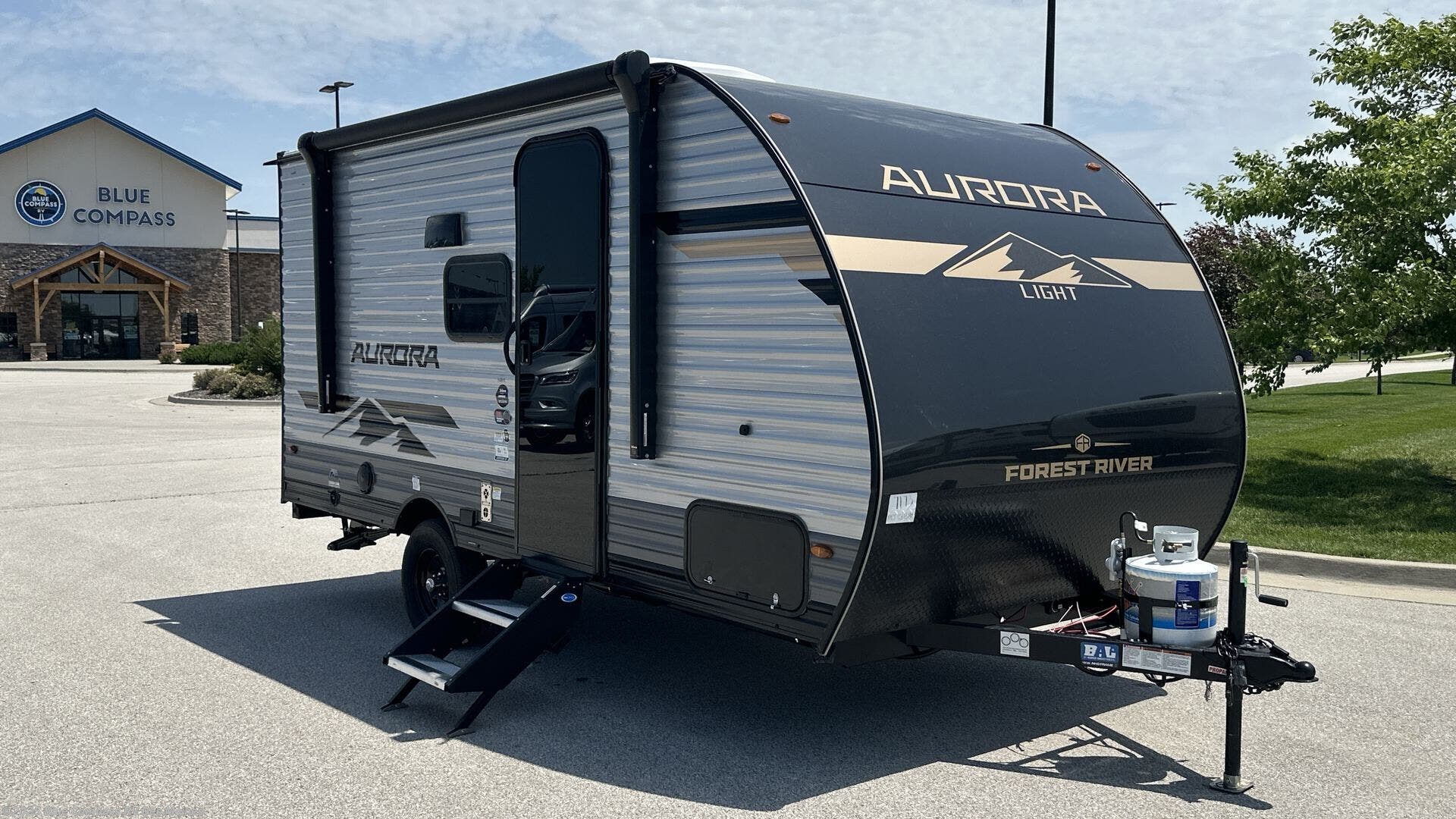 New 2025 Forest River Aurora Light 16BHX available in Altoona, Iowa