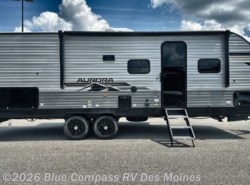 New 2025 Forest River Aurora Light 26BHS available in Altoona, Iowa