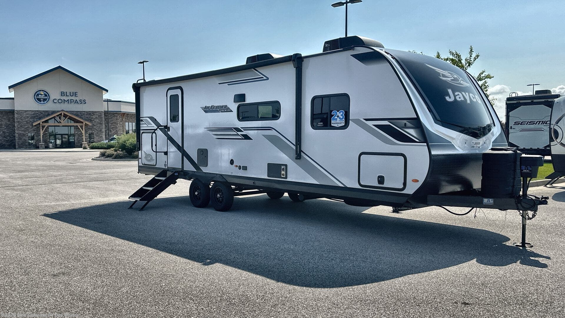 New 2026 Jayco Jay Feather 25RB available in Altoona, Iowa