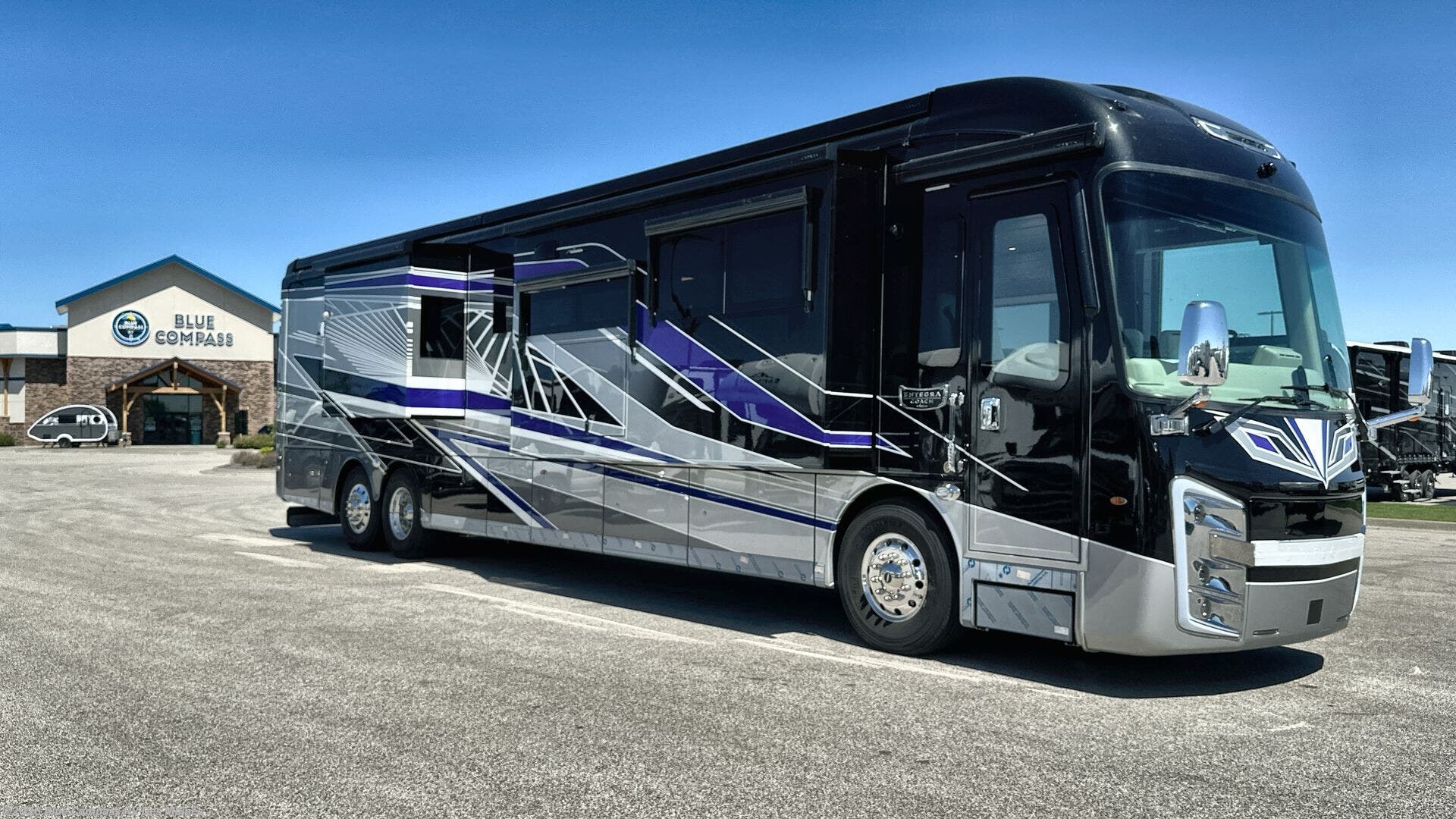 New 2026 Entegra Coach Anthem 44V available in Altoona, Iowa