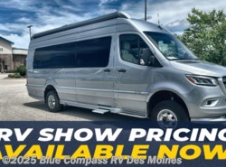 New 2025 Airstream Interstate 24GL Std. Model available in Altoona, Iowa
