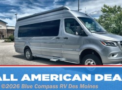 New 2025 Airstream Interstate 24GL Std. Model available in Altoona, Iowa