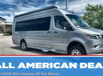 New 2025 Airstream Interstate 24GL Std. Model available in Altoona, Iowa