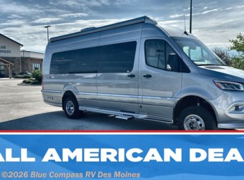 New 2025 Airstream Interstate 24GT Std. Model available in Altoona, Iowa