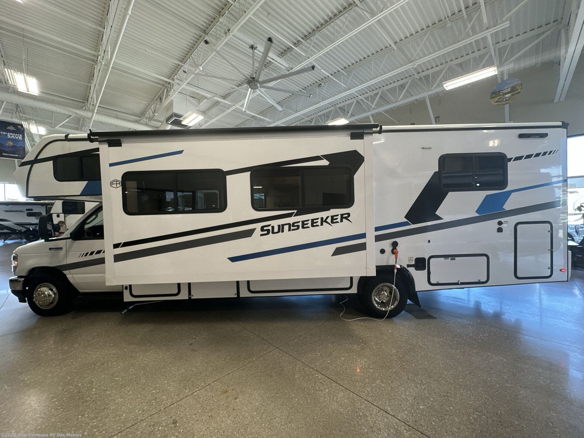 New 2026 Forest River Sunseeker LE 2850SLE Ford available in Altoona, Iowa