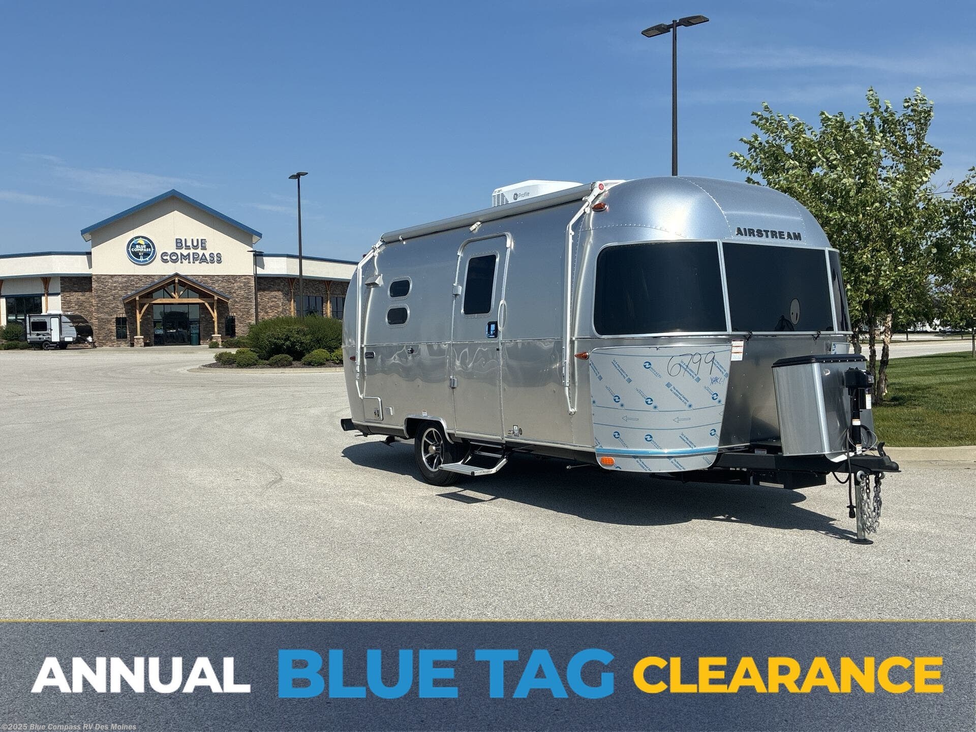New 2025 Airstream Caravel 20FB available in Altoona, Iowa