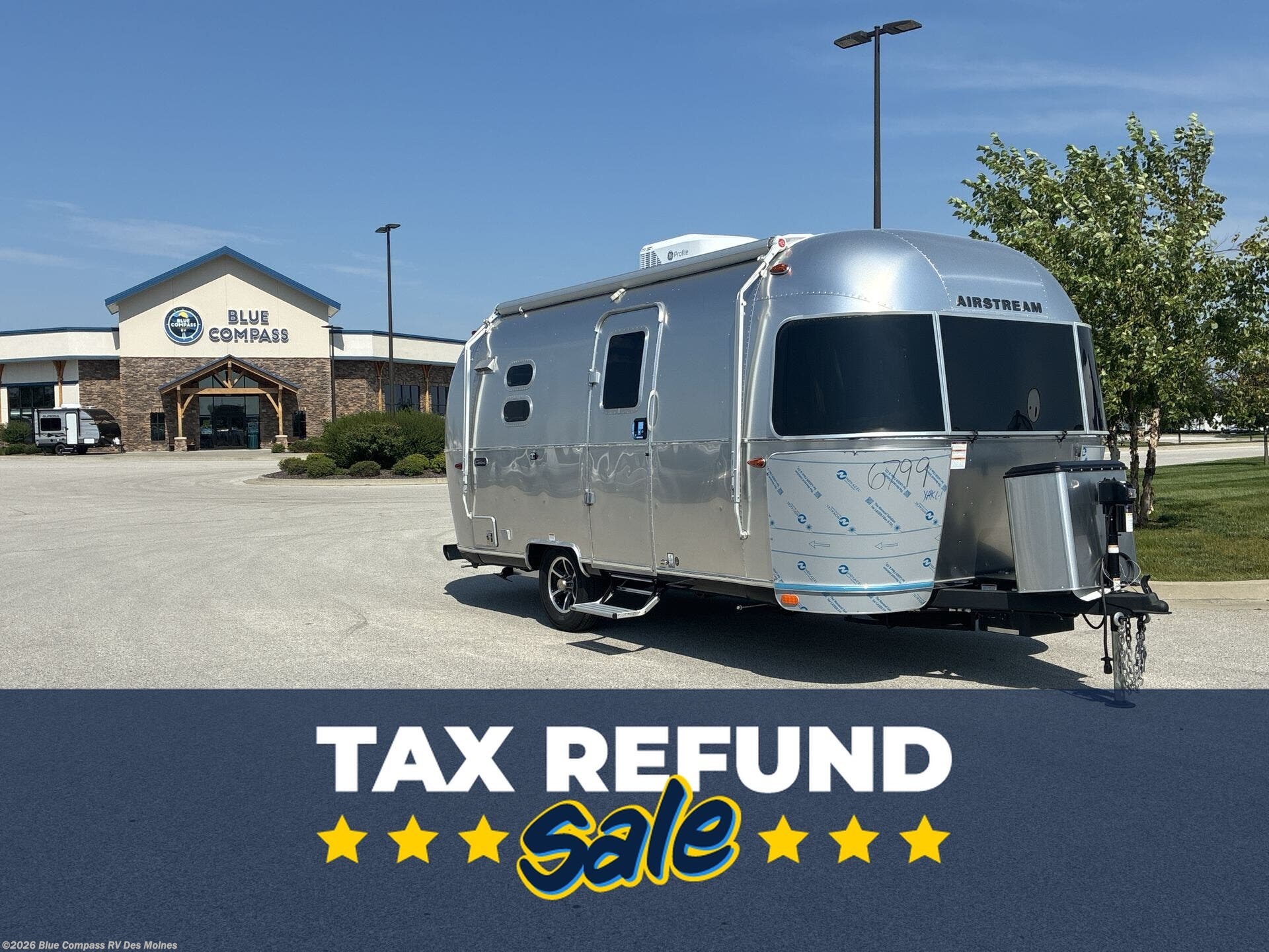 New 2025 Airstream Caravel 20FB available in Altoona, Iowa