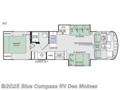 Used 2018 Thor Motor Coach Hurricane 31Z available in Altoona, Iowa