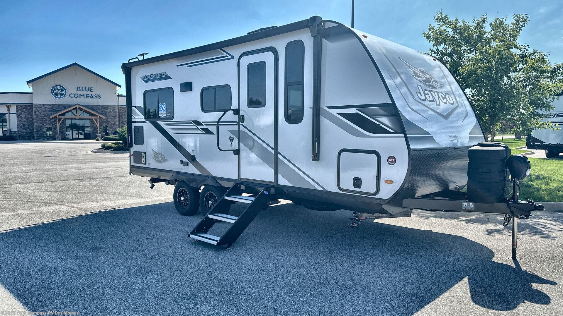 New 2026 Jayco Jay Feather 19MRK available in Altoona, Iowa