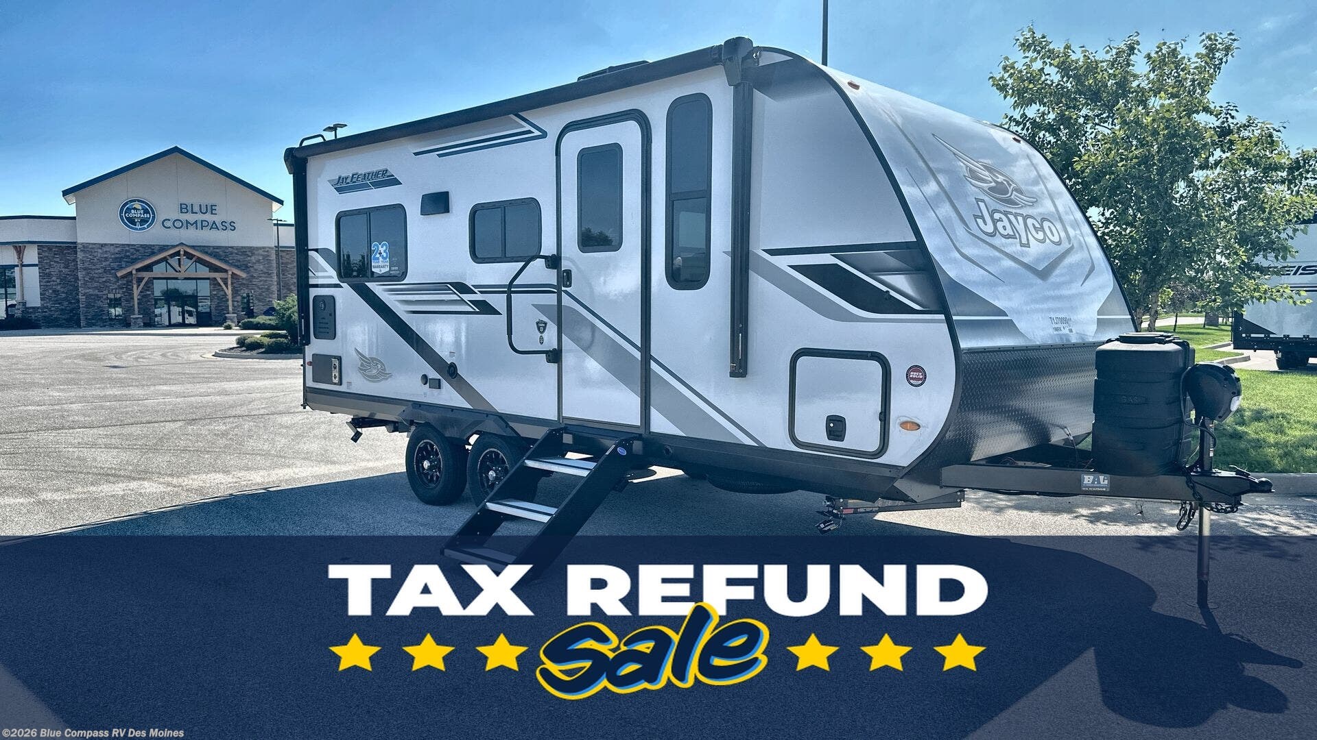 New 2026 Jayco Jay Feather 19MRK available in Altoona, Iowa