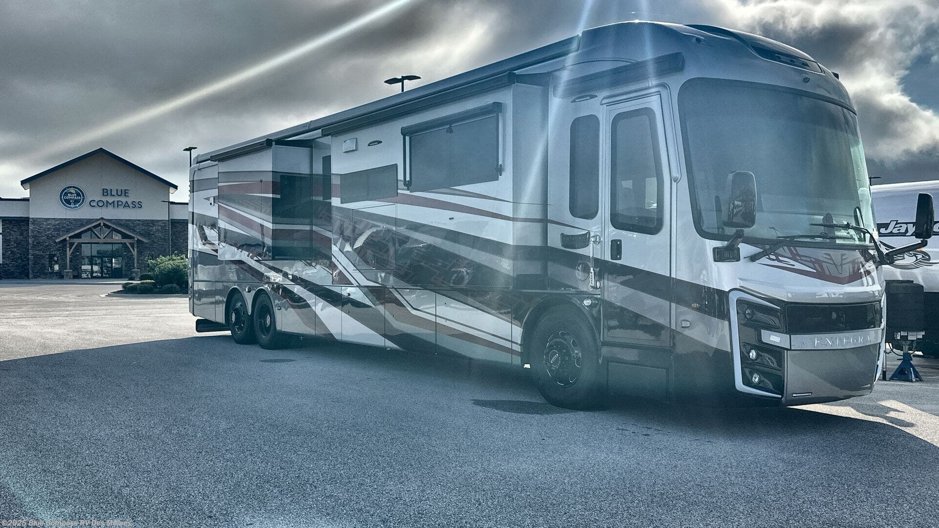 New 2026 Entegra Coach Aspire 44D available in Altoona, Iowa