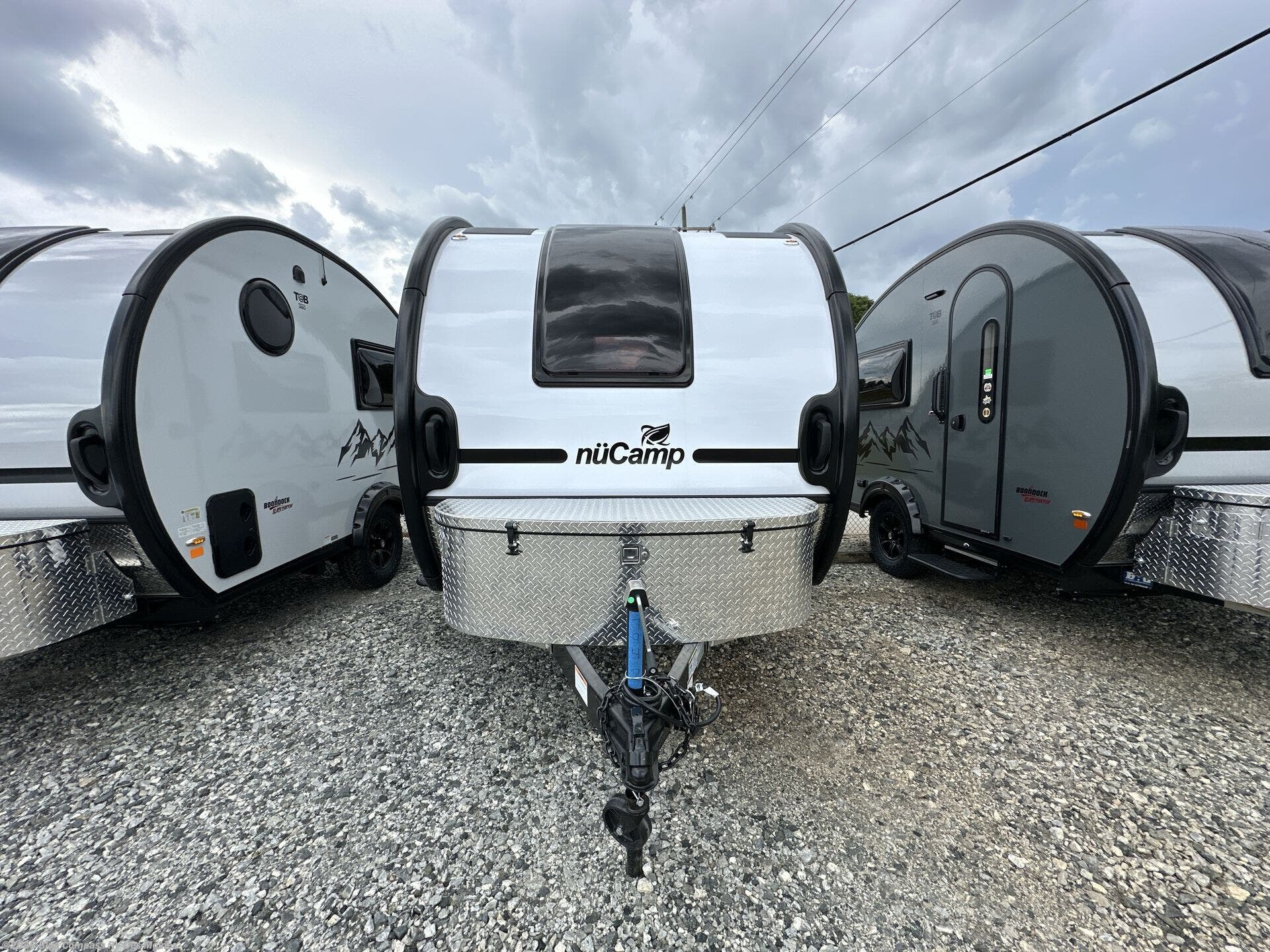 New 2025 NuCamp TAB 360 Boondock available in Altoona, Iowa