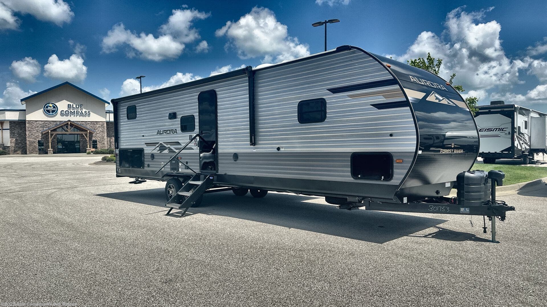 New 2026 Forest River Aurora 29TQS available in Altoona, Iowa