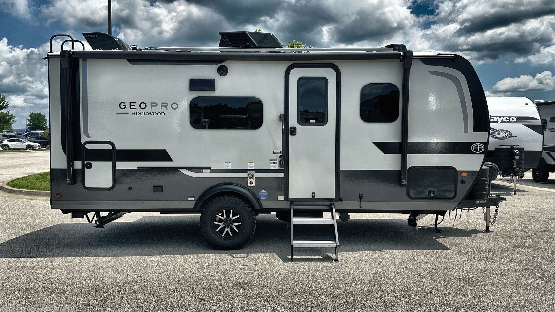 New 2026 Forest River Rockwood Geo Pro G20FBS available in Altoona, Iowa