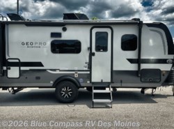 New 2026 Forest River Rockwood Geo Pro G20FBS available in Altoona, Iowa