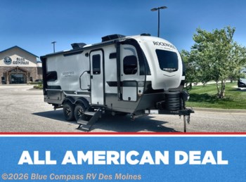 New 2026 Forest River Rockwood Geo Pro G20FK available in Altoona, Iowa