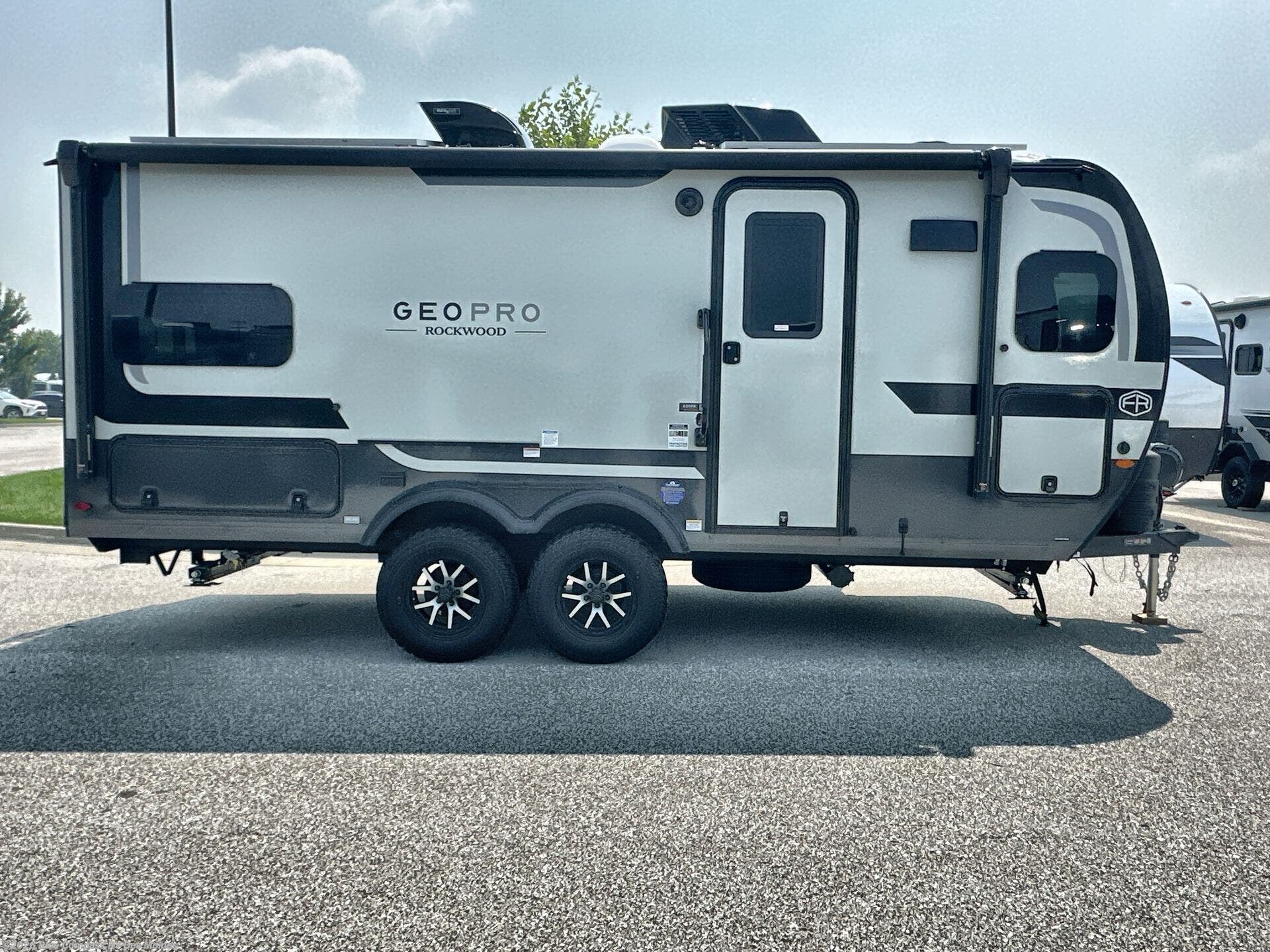 New 2026 Forest River Rockwood Geo Pro G20FK available in Altoona, Iowa