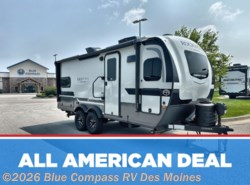 New 2026 Forest River Rockwood Geo Pro G20FK available in Altoona, Iowa