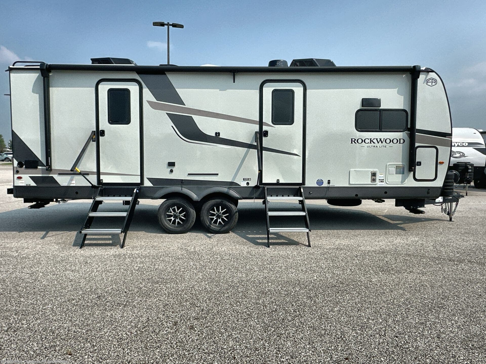 New 2026 Forest River Rockwood Ultra Lite 2608BS available in Altoona, Iowa
