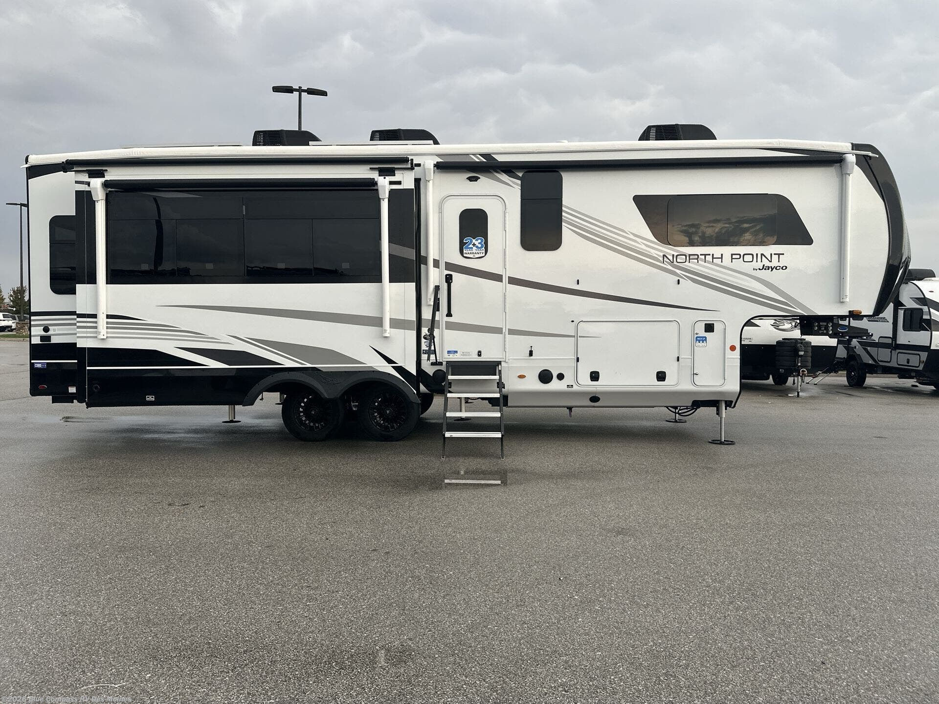 New 2026 Jayco North Point 310RLTS available in Altoona, Iowa