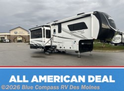 New 2026 Jayco North Point 310RLTS available in Altoona, Iowa
