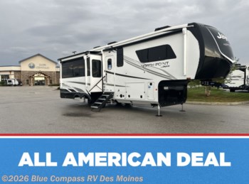 New 2026 Jayco North Point 310RLTS available in Altoona, Iowa