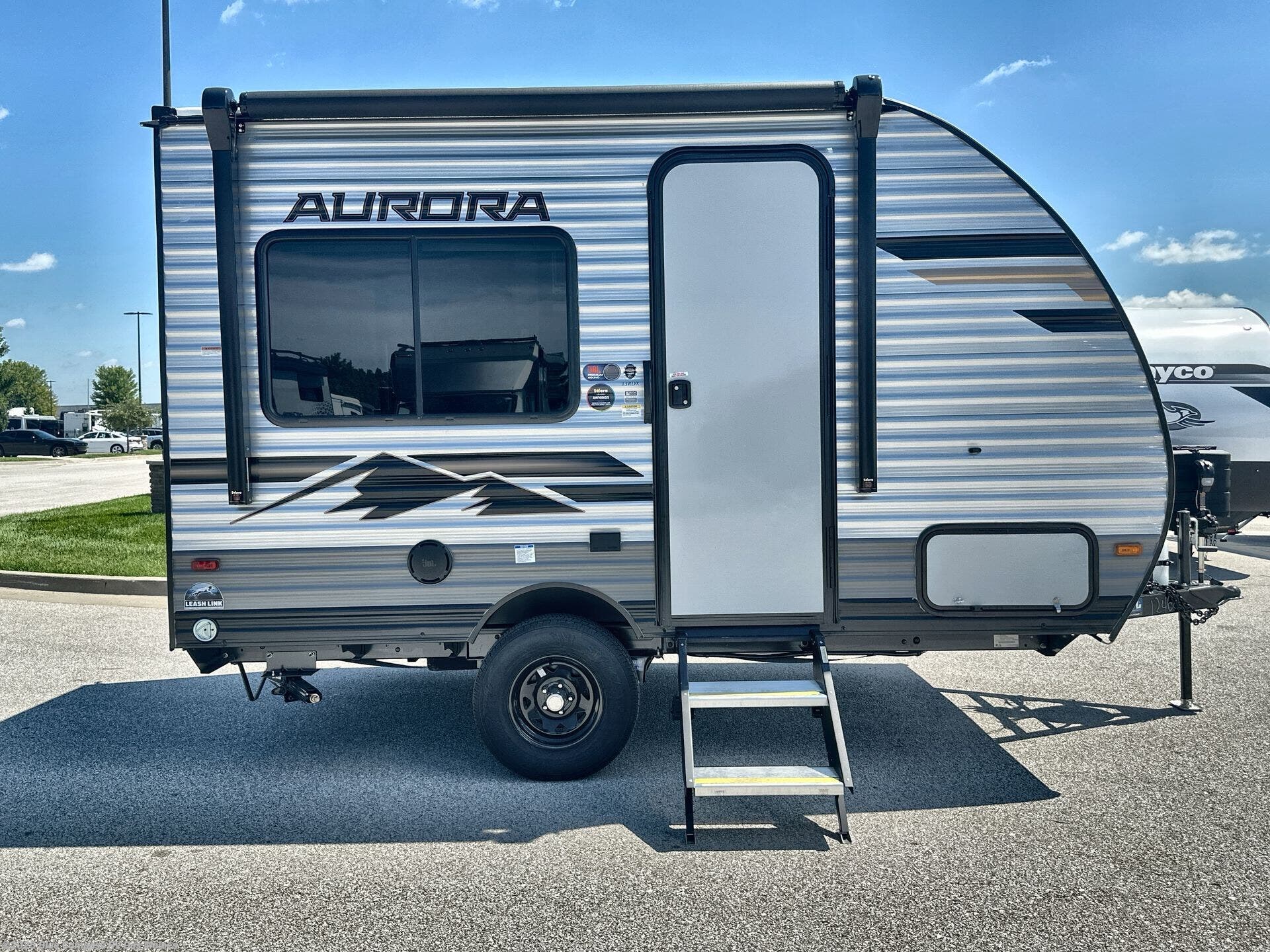 New 2026 Forest River Aurora Light 13RDX available in Altoona, Iowa