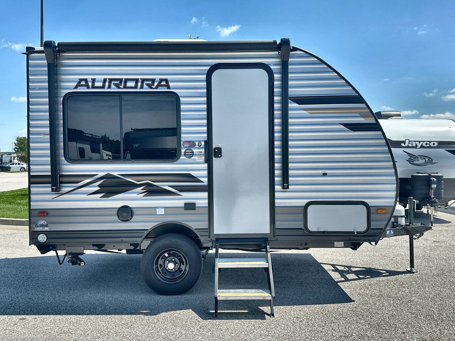 New 2026 Forest River Aurora Light 13RDX available in Altoona, Iowa