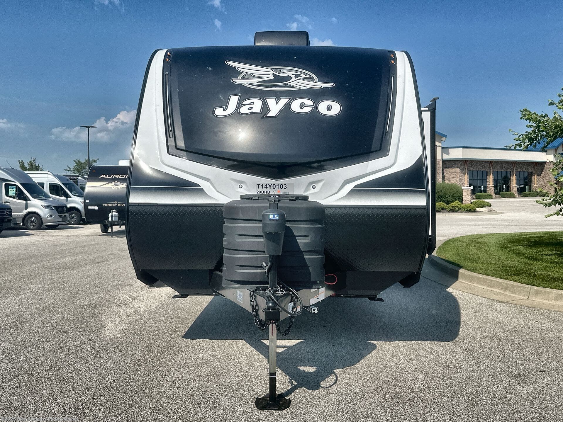 New 2026 Jayco Jay Feather 29BHB available in Altoona, Iowa
