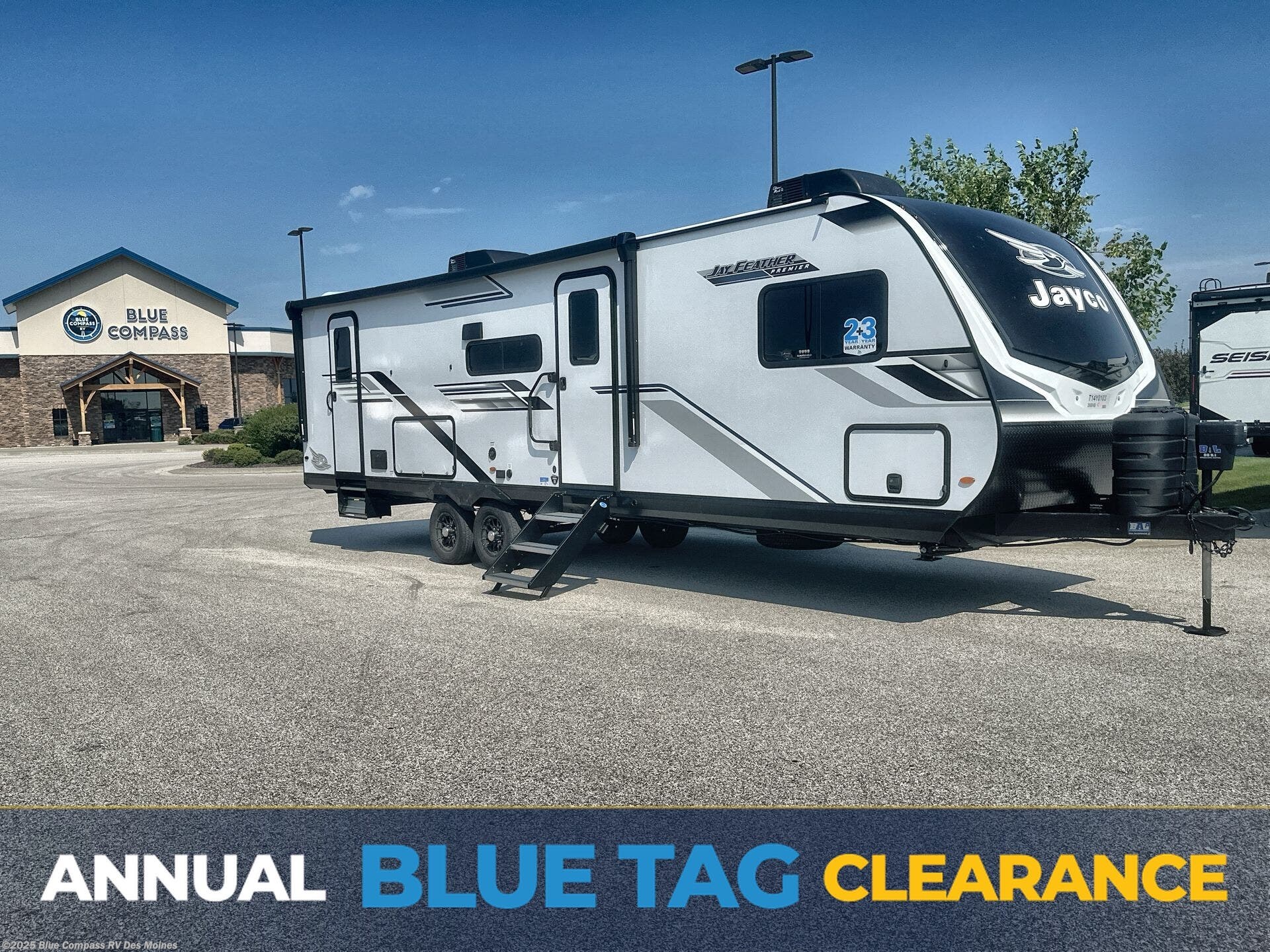New 2026 Jayco Jay Feather 29BHB available in Altoona, Iowa