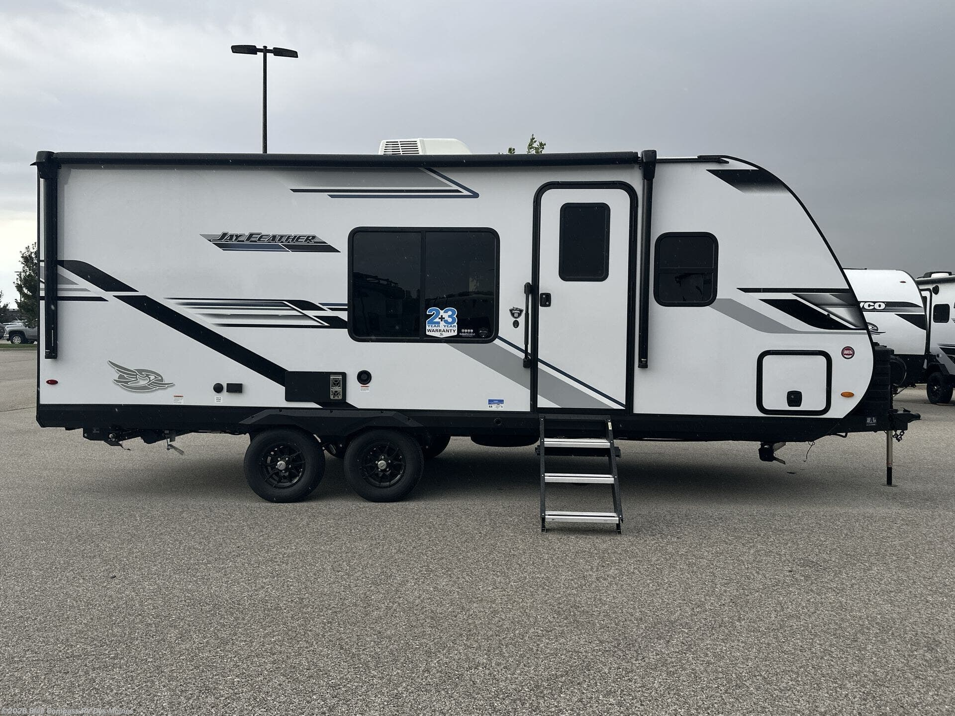 New 2026 Jayco Jay Feather 21MML available in Altoona, Iowa
