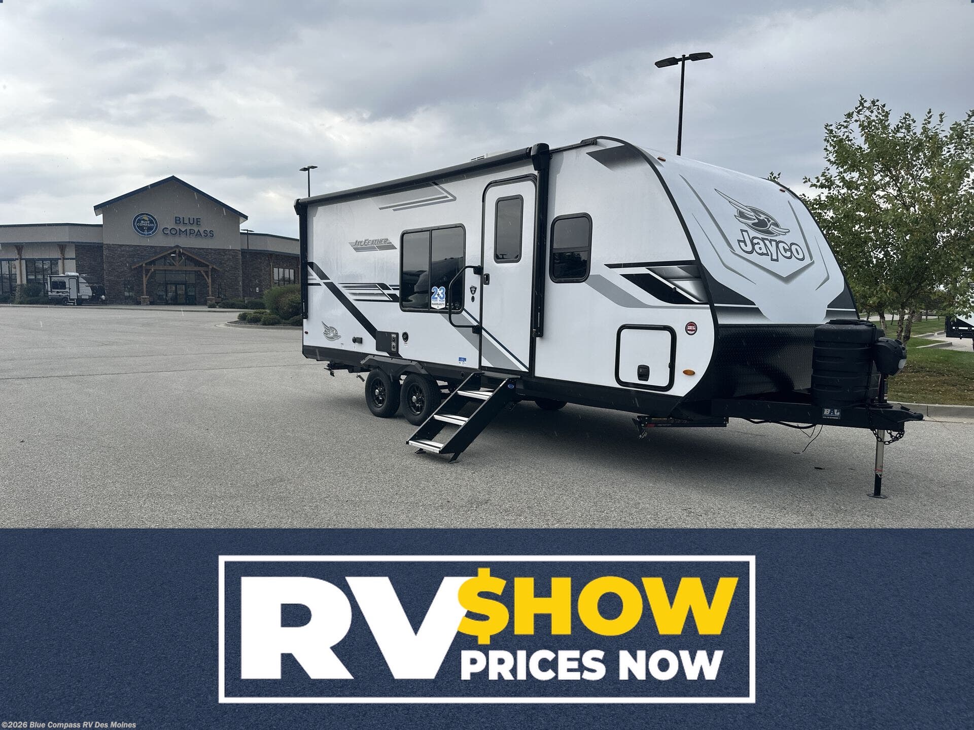New 2026 Jayco Jay Feather 21MML available in Altoona, Iowa