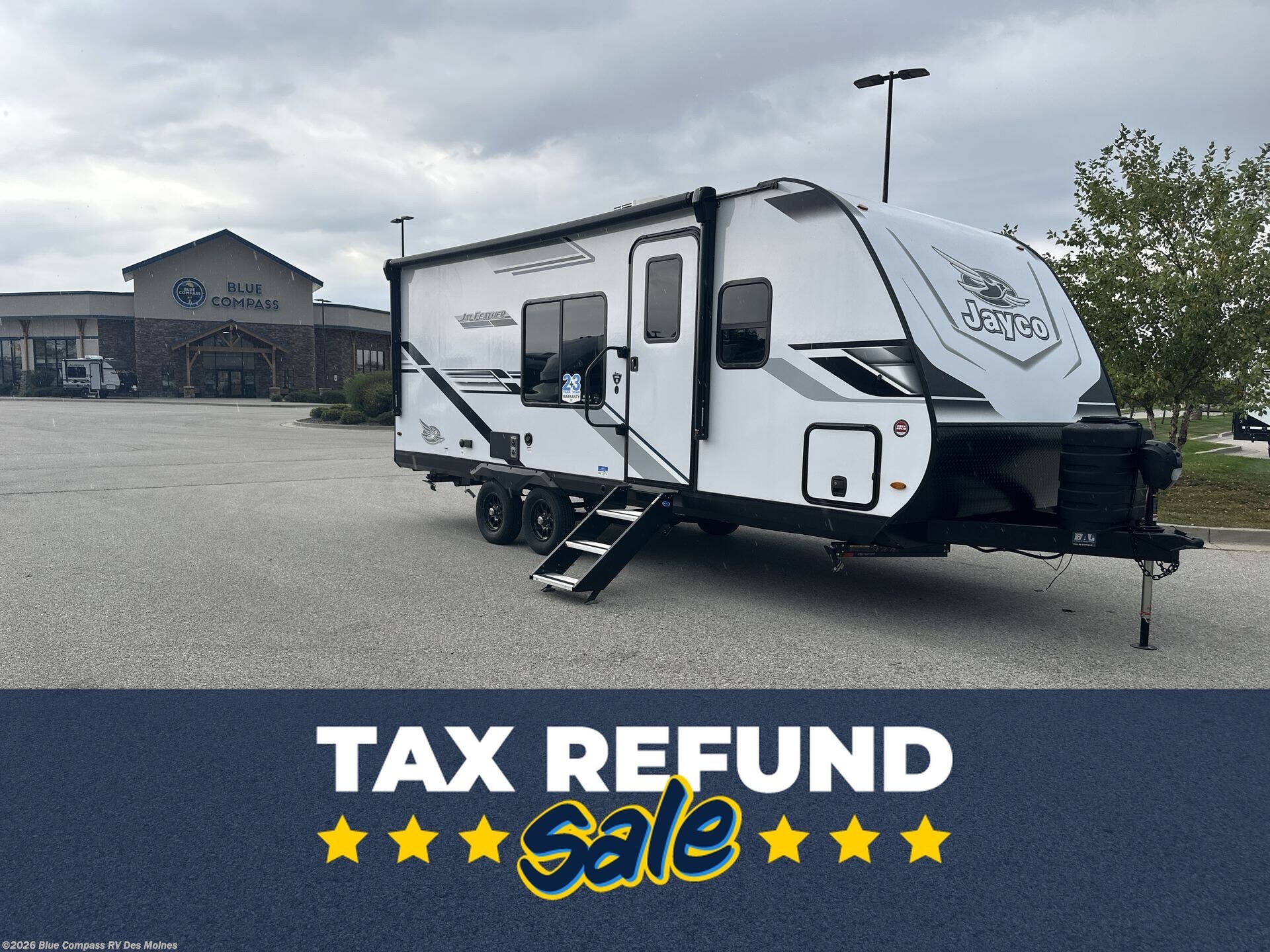 New 2026 Jayco Jay Feather 21MML available in Altoona, Iowa