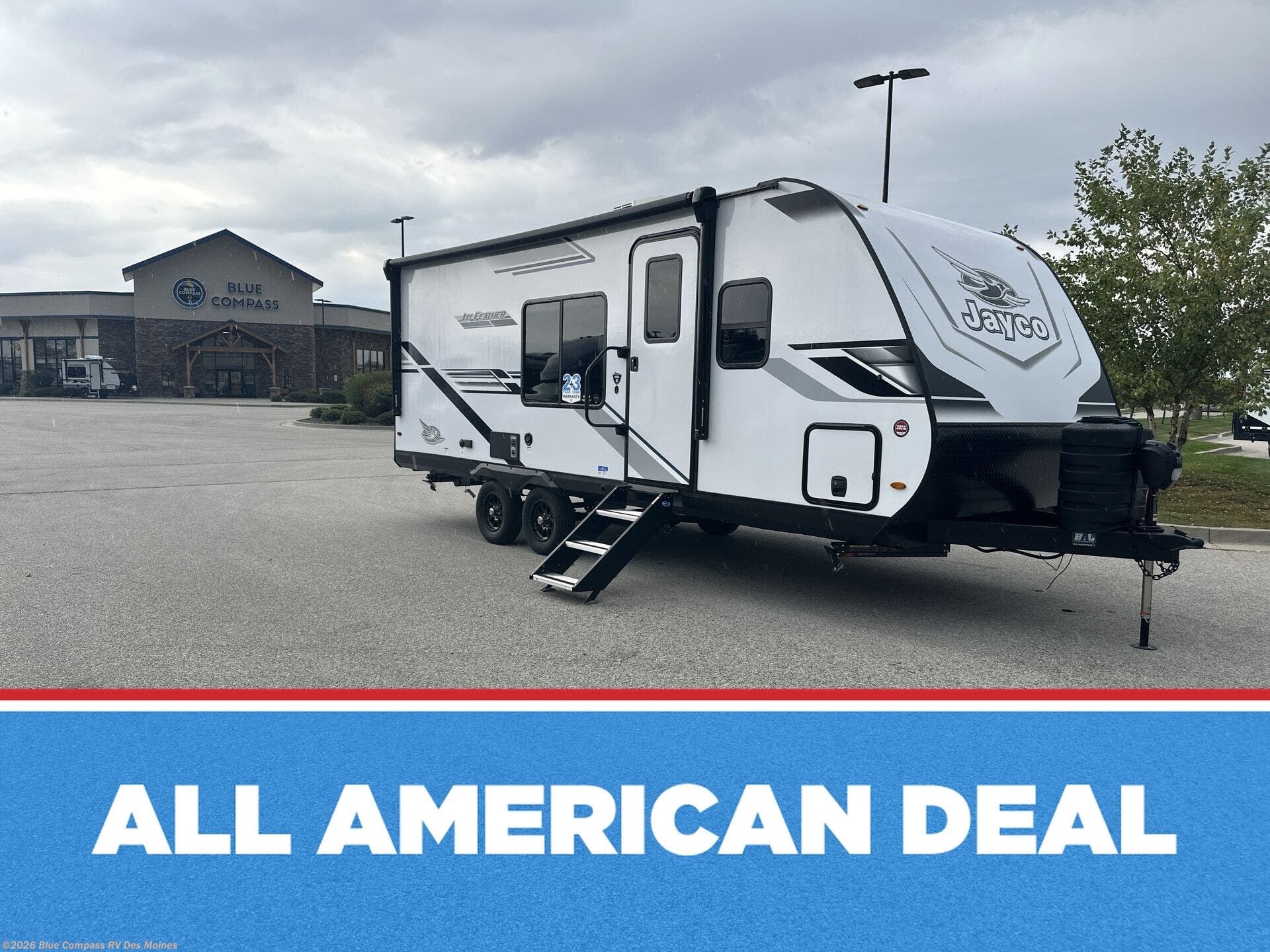New 2026 Jayco Jay Feather 21MML available in Altoona, Iowa