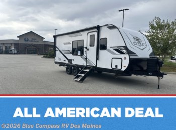 New 2026 Jayco Jay Feather 21MML available in Altoona, Iowa