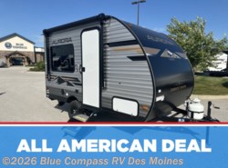 New 2026 Forest River Aurora Light 13RDX available in Altoona, Iowa
