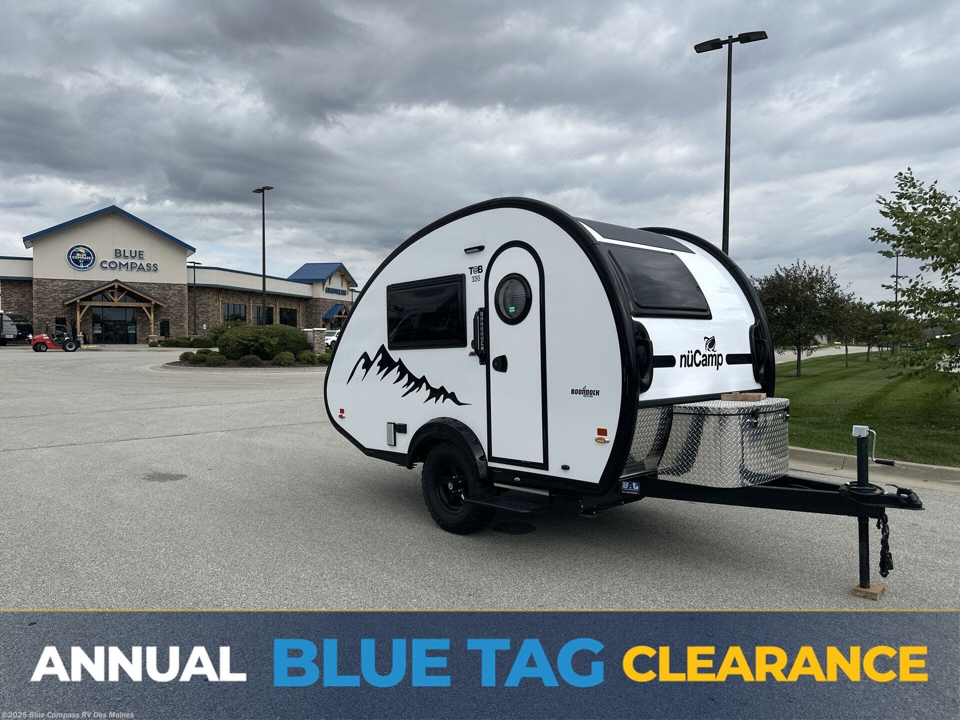 New 2026 NuCamp TAB 320 Boondock available in Altoona, Iowa