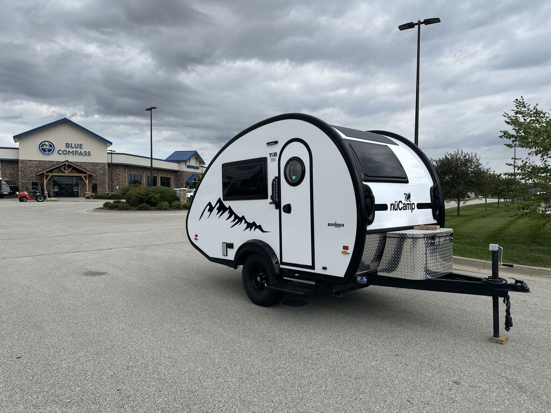 2026 NuCamp TAB 320 Boondock