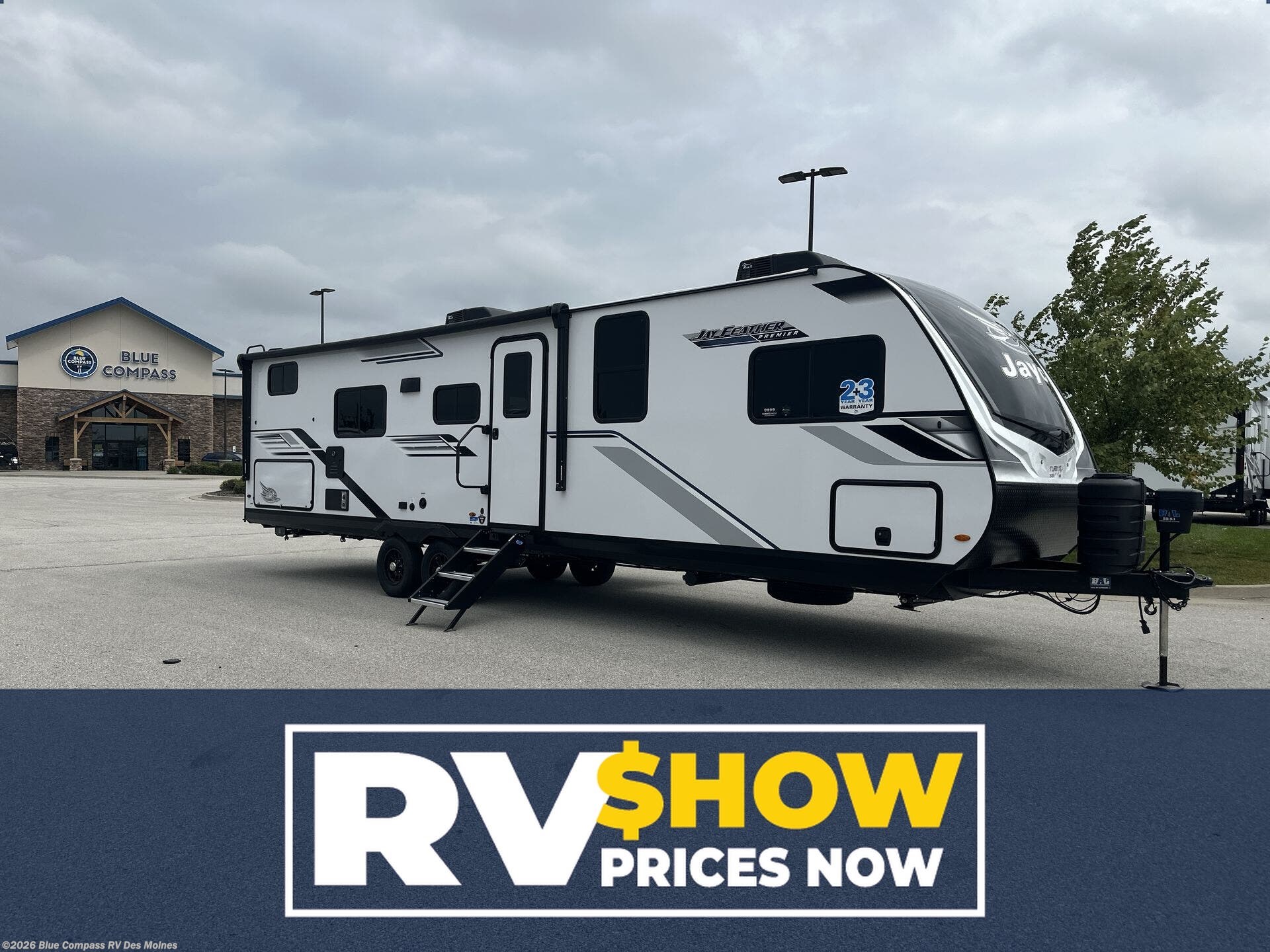 New 2026 Jayco Jay Feather 29QBH available in Altoona, Iowa