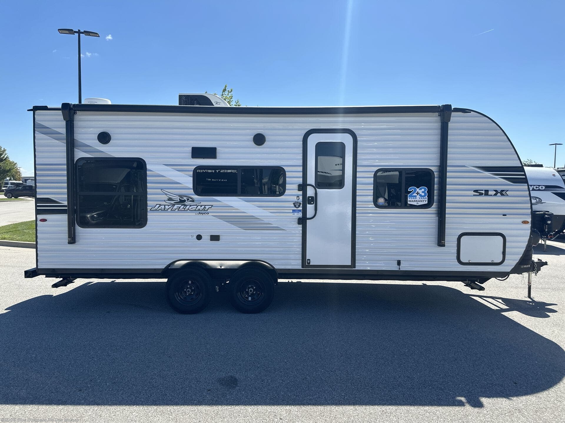 New 2026 Jayco Jay Flight SLX 210QB available in Altoona, Iowa